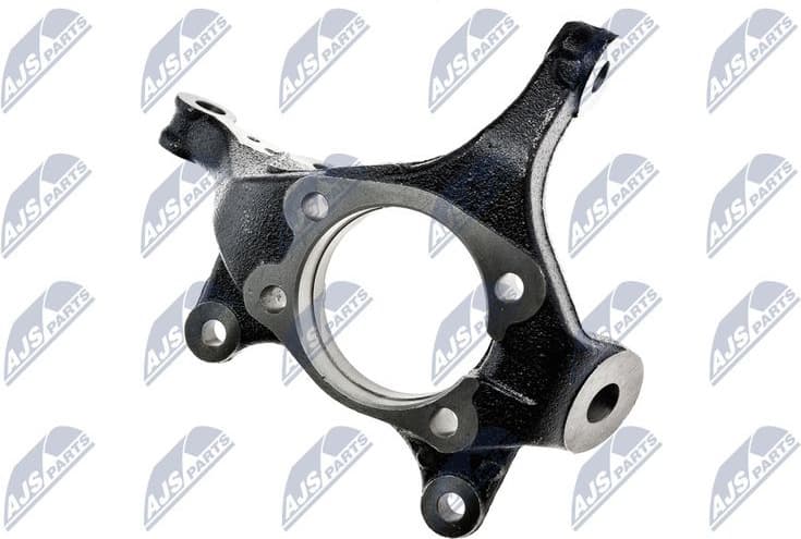 Steering Knuckle, wheel suspension ZZP-TY-001 - image 2