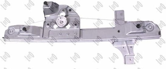 Window Regulator LORO 130-038-002 - image 2