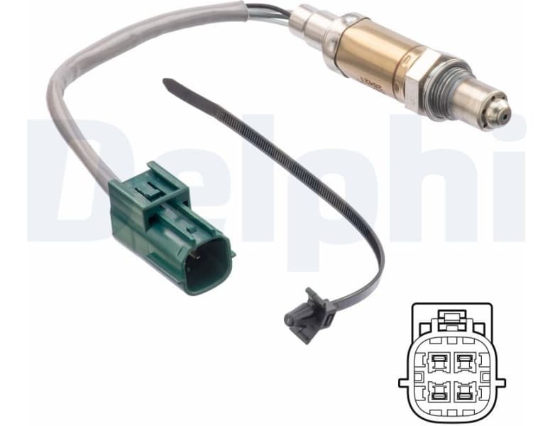 Oxygen Sensor ES21195-12B1