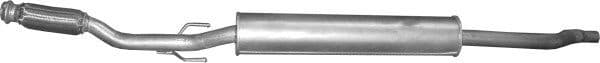 Centre Muffler 59.09