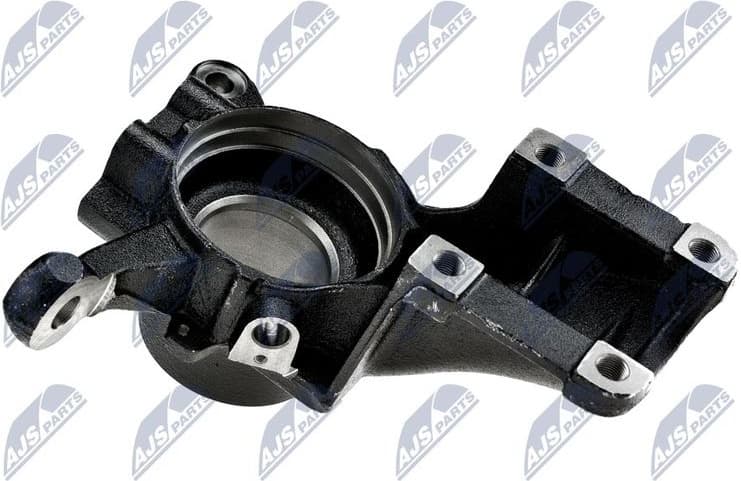 Steering Knuckle, wheel suspension ZZP-FT-011 - image 2