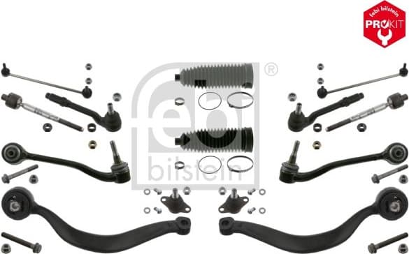 Control/Trailing Arm, wheel suspension ProKit 46326