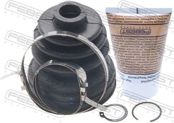 Bellow, drive shaft 2115-CBKT