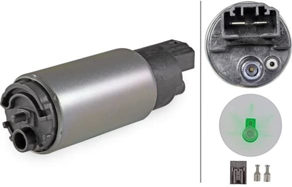 Fuel Pump 8TF 358 106-761 - image 2