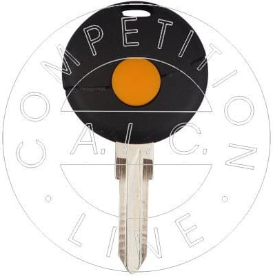 Hand-held Transmitter Housing, central locking Original AIC Quality 58230