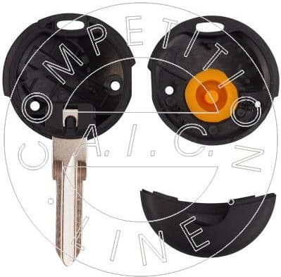 Hand-held Transmitter Housing, central locking Original AIC Quality 58230 - image 3