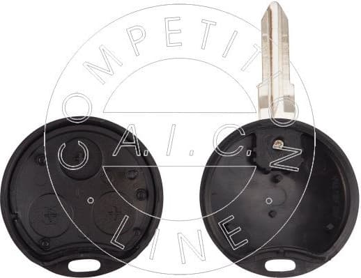 Hand-held Transmitter Housing, central locking Original AIC Quality 58229 - image 2
