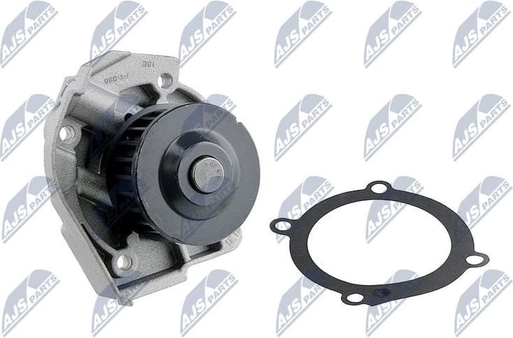 Water Pump, engine cooling CPW-FT-086 - image 2