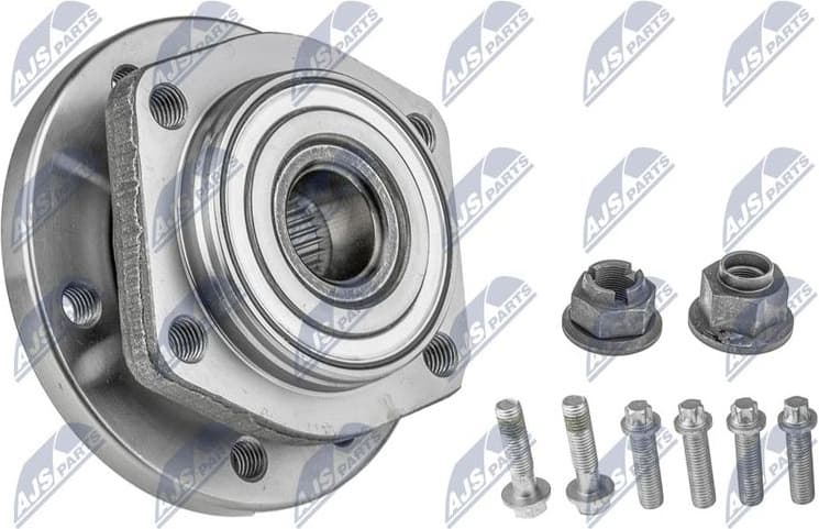 Wheel Bearing Kit KLP-VV-010
