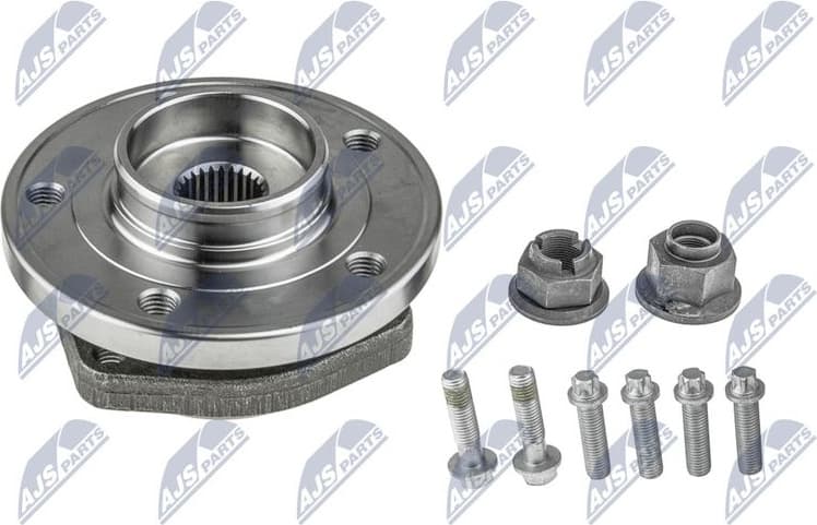Wheel Bearing Kit KLP-VV-010 - image 2