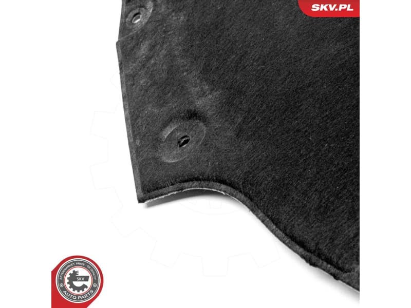 Engine Compartment Noise Insulation 96SKV480 - image 2