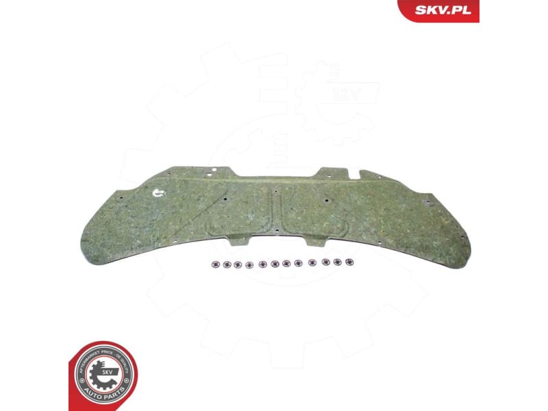 Engine Compartment Noise Insulation 96SKV480 - image 3