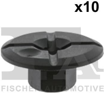 Clip, trim/protection strip 10-10006.10