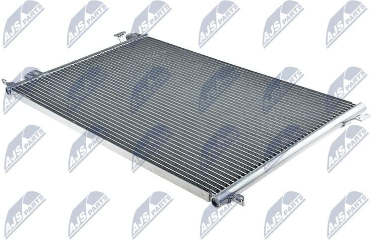 Condenser, air conditioning CCS-PL-012 - image 2
