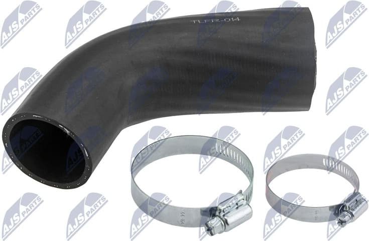 Charge Air Hose GPP-FR-014 - image 2