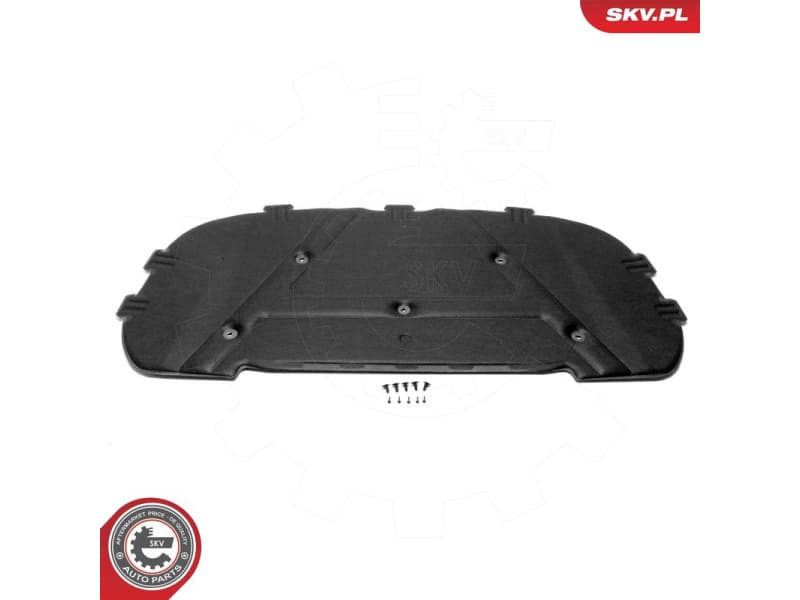 Engine Compartment Noise Insulation 96SKV458