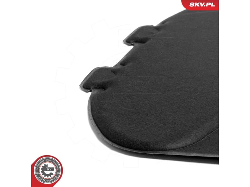 Engine Compartment Noise Insulation 96SKV458 - image 2