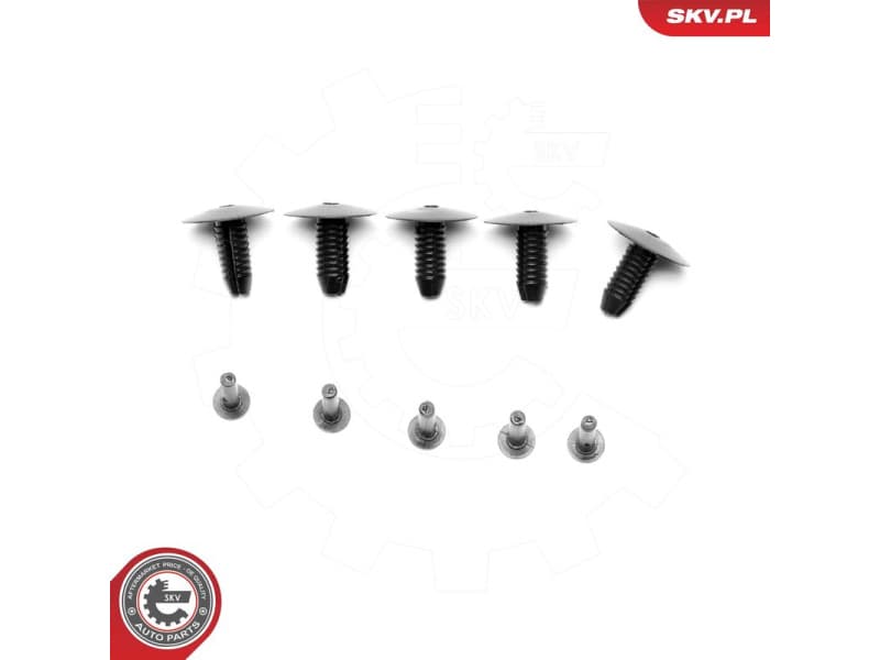 Engine Compartment Noise Insulation 96SKV458 - image 4