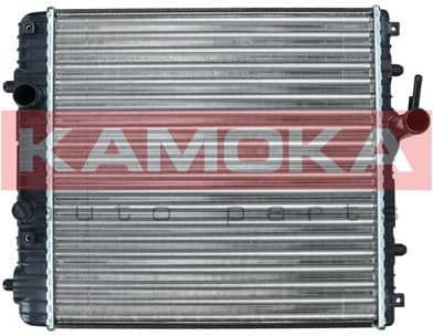 Radiator, engine cooling 7705201