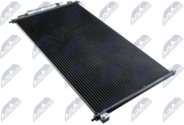 Condenser, air conditioning CCS-HD-025