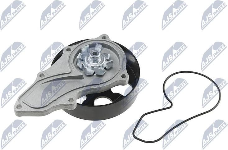 Water Pump, engine cooling CPW-HD-038 - image 2