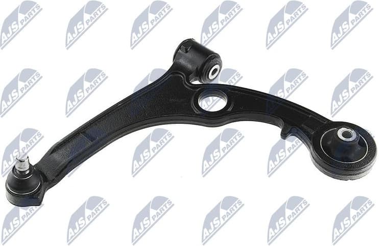 Control/Trailing Arm, wheel suspension ZWD-FT-006