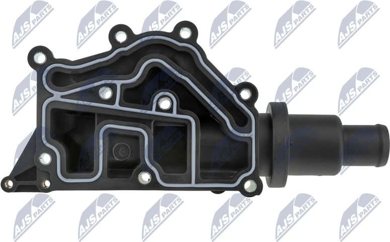 Thermostat, coolant CTM-RE-015 - image 4