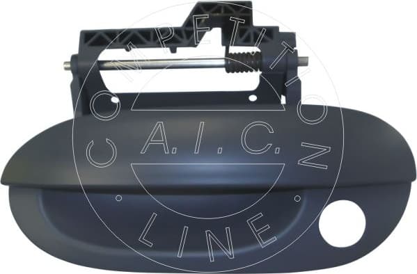 Exterior Door Handle Original AIC Quality 54461