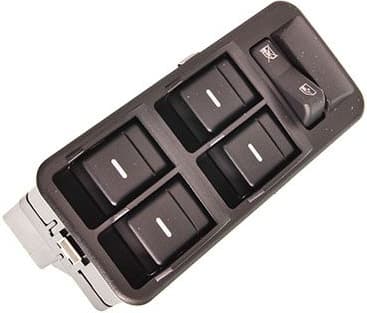 Switch, window regulator 50-0579