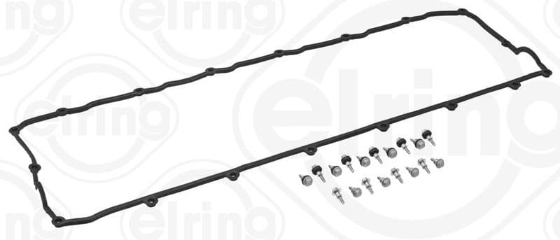 Gasket Set, cylinder head cover 714.660