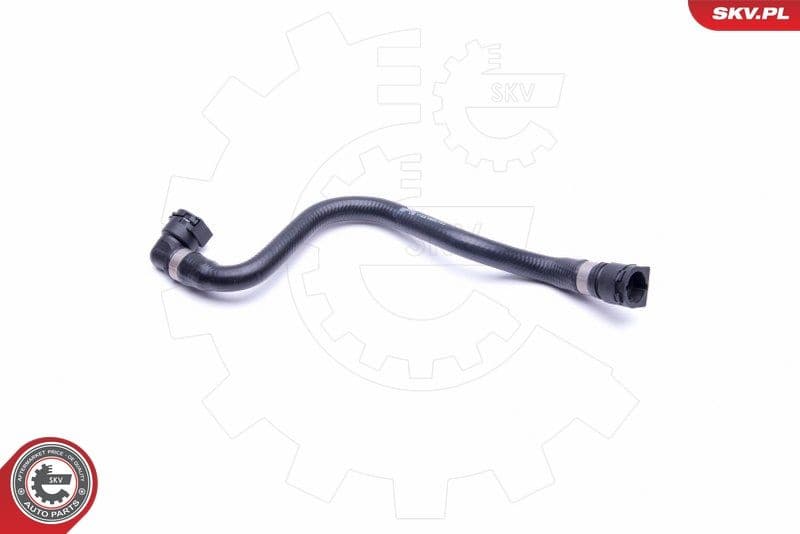 Radiator Hose 43SKV630 - image 2
