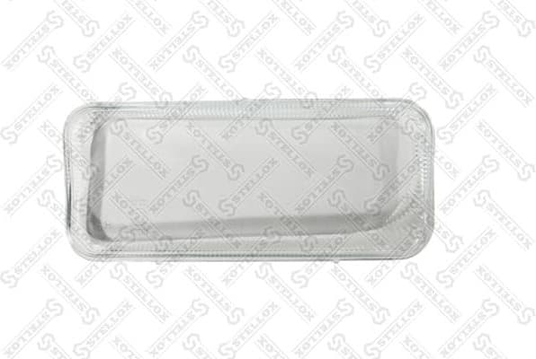 Light Glass, headlight 88-01050-SX - image 2