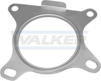 Gasket, exhaust pipe 80747 - image 2