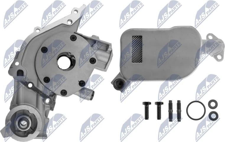 Oil Pump BPO-FT-000 - image 4