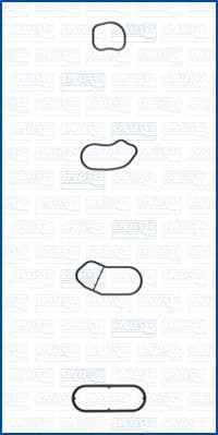 Gasket Set, oil cooler 77005800