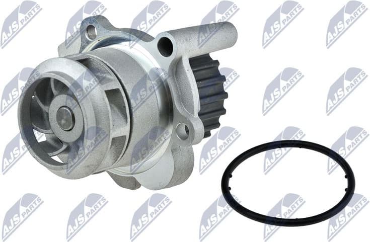 Water Pump, engine cooling CPW-VW-033