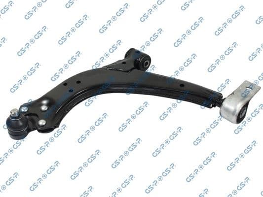 Control/Trailing Arm, wheel suspension S060372