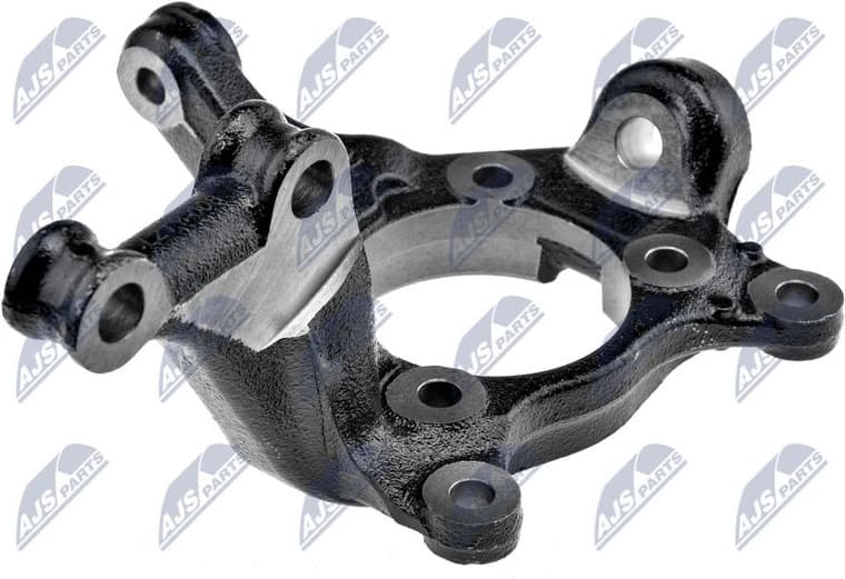 Steering Knuckle, wheel suspension ZZP-TY-008 - image 2