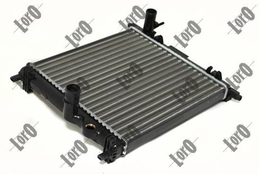 Radiator, engine cooling LORO 003-017-0035