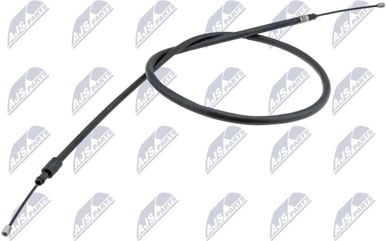 Cable Pull, parking brake HLR-CT-032