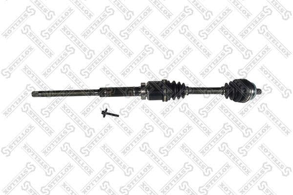 Drive Shaft 158 1712-SX