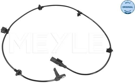 Sensor, wheel speed MEYLE-ORIGINAL: True to OE. 014 899 0100