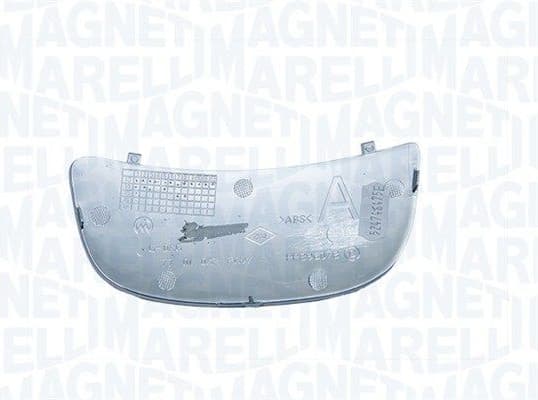 Mirror Glass, exterior mirror 182209011200