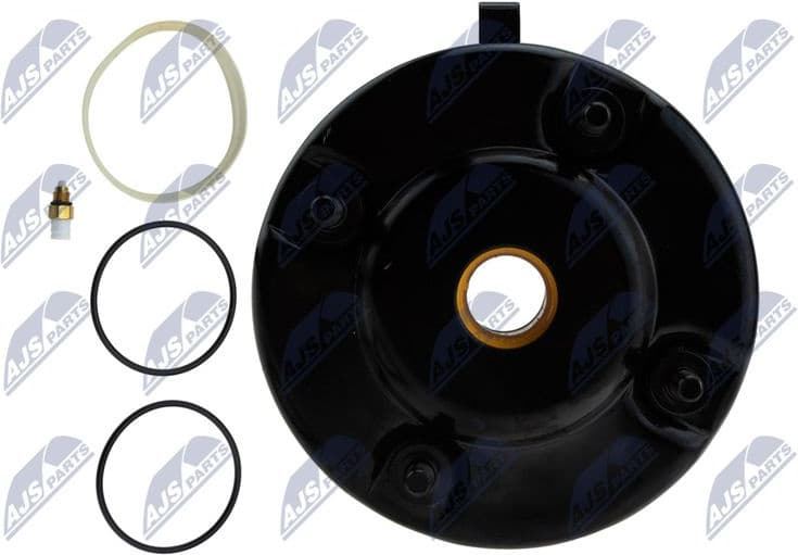 Air Spring, suspension EZC-AU-186 - image 2