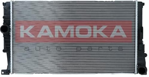 Radiator, engine cooling 7700003