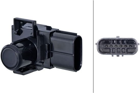 Sensor, park distance control 6PX358270021