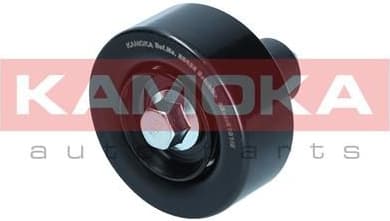 Tensioner Pulley, V-ribbed belt R0438 - image 3