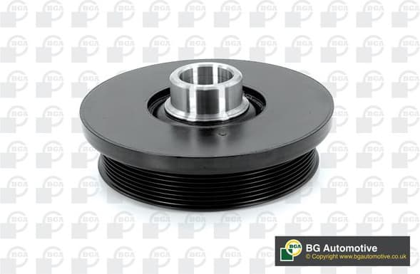 Belt Pulley, crankshaft DP0940