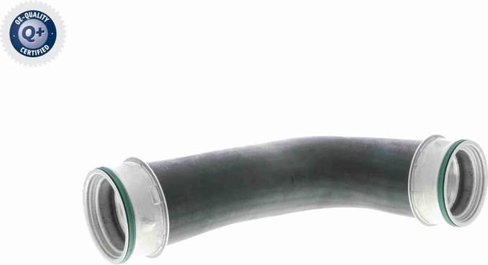 Charge Air Hose Q+, original equipment manufacturer quality V10-2871