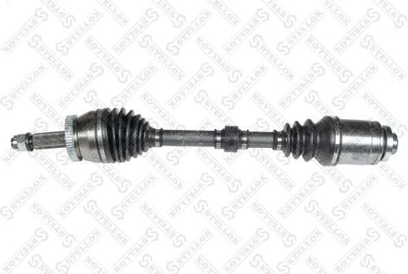Drive Shaft 158 1859-SX